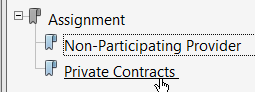 Medicare & You Private Contracts