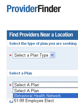 Blue Cross Mental Health Providers