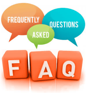 FAQ's + You can ask a question
