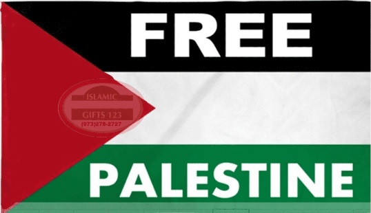 Retorts to Free Palestine
